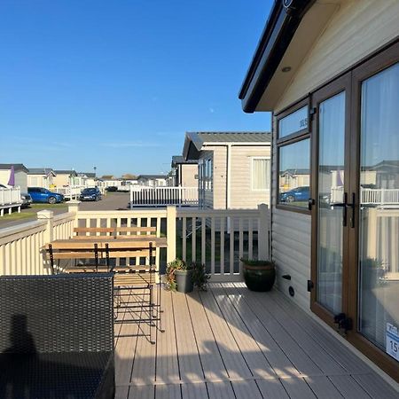 Camber Sands Seascape Horizon Decked Villa Dog Friendly Εξωτερικό φωτογραφία