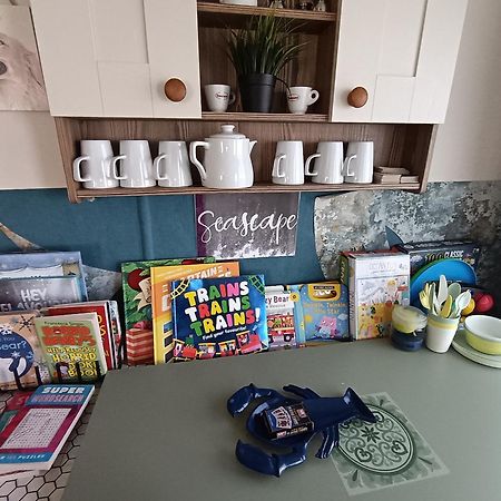 Camber Sands Seascape Horizon Decked Villa Dog Friendly Εξωτερικό φωτογραφία