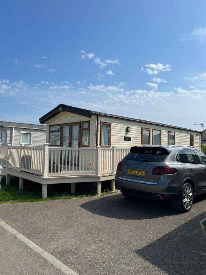 Camber Sands Seascape Horizon Decked Villa Dog Friendly Εξωτερικό φωτογραφία
