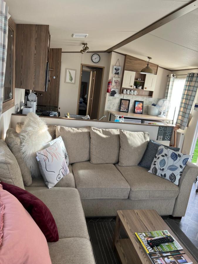 Camber Sands Seascape Horizon Decked Villa Dog Friendly Εξωτερικό φωτογραφία