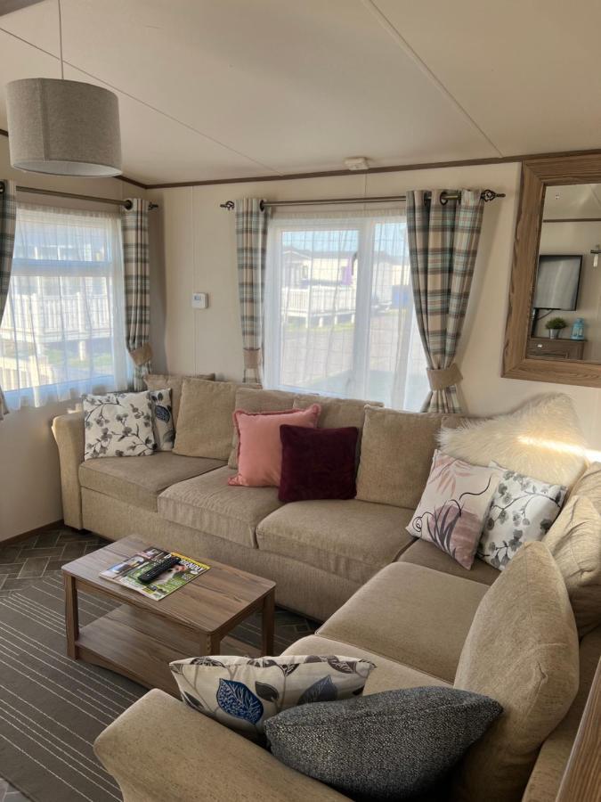 Camber Sands Seascape Horizon Decked Villa Dog Friendly Εξωτερικό φωτογραφία