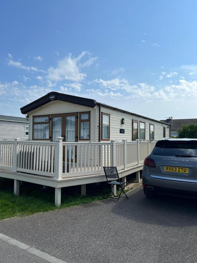 Camber Sands Seascape Horizon Decked Villa Dog Friendly Εξωτερικό φωτογραφία