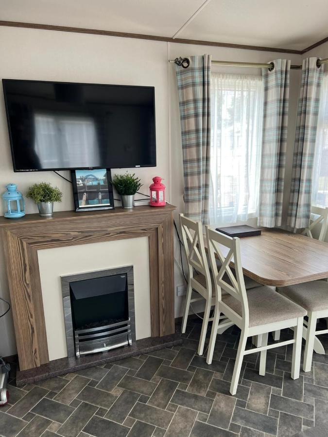 Camber Sands Seascape Horizon Decked Villa Dog Friendly Εξωτερικό φωτογραφία