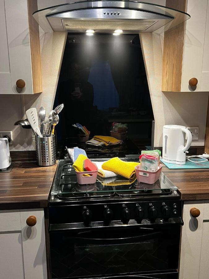Camber Sands Seascape Horizon Decked Villa Dog Friendly Εξωτερικό φωτογραφία