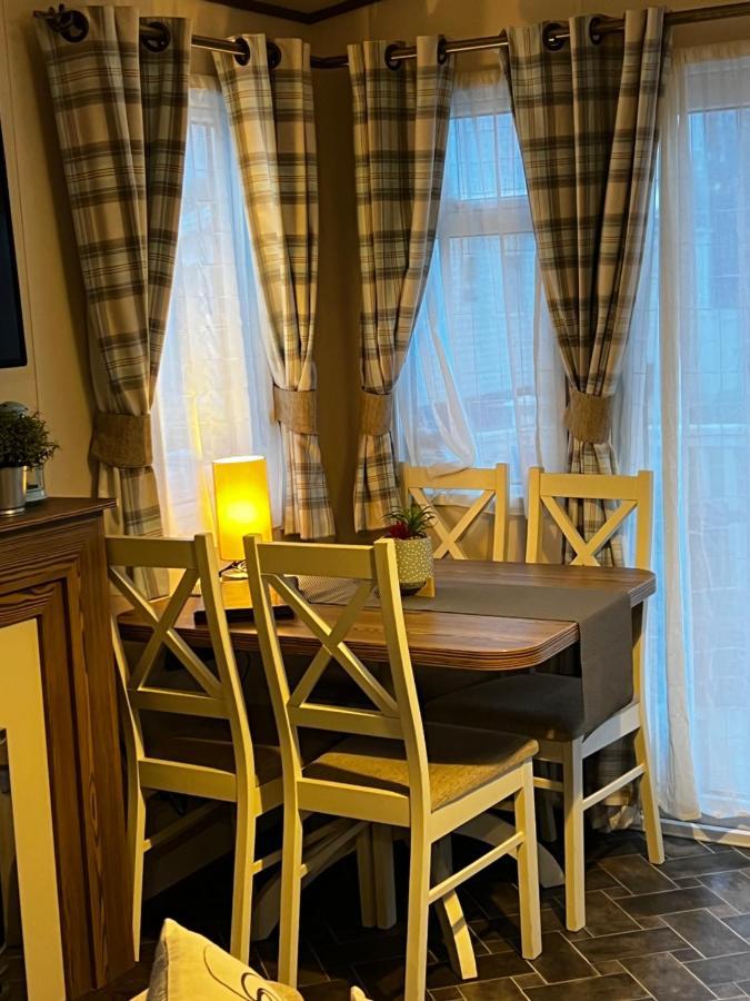 Camber Sands Seascape Horizon Decked Villa Dog Friendly Εξωτερικό φωτογραφία