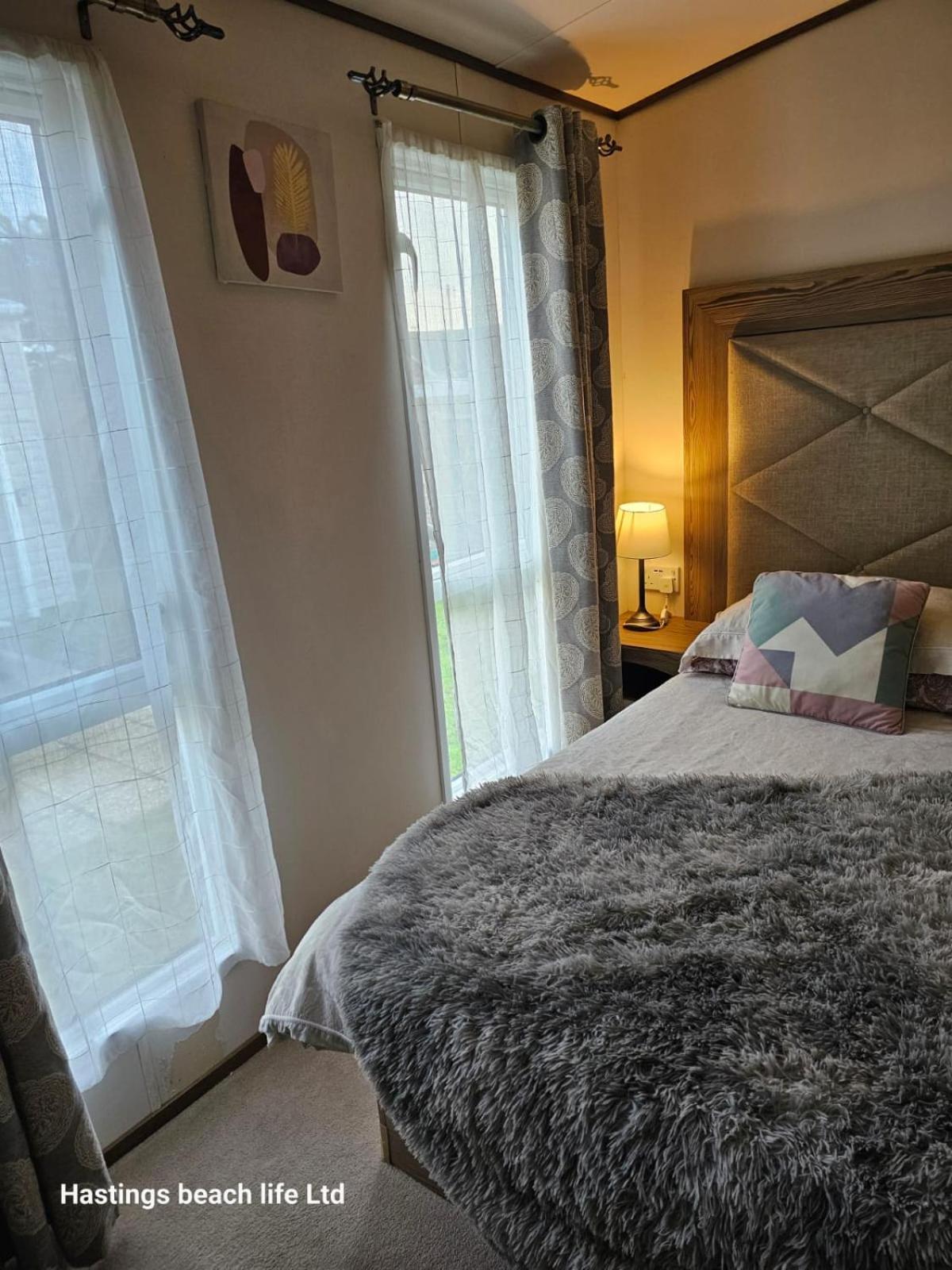 Camber Sands Seascape Horizon Decked Villa Dog Friendly Εξωτερικό φωτογραφία