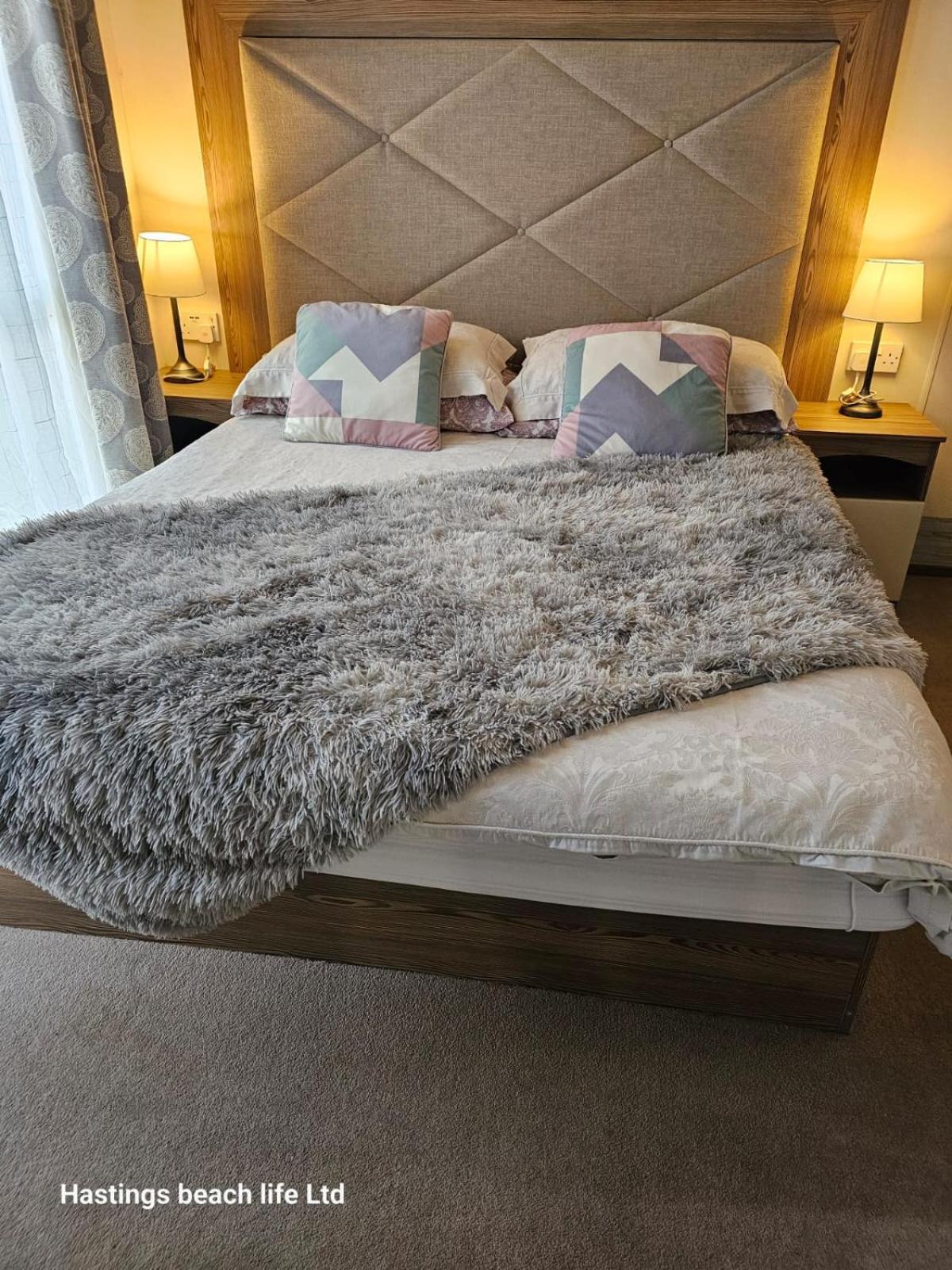 Camber Sands Seascape Horizon Decked Villa Dog Friendly Εξωτερικό φωτογραφία