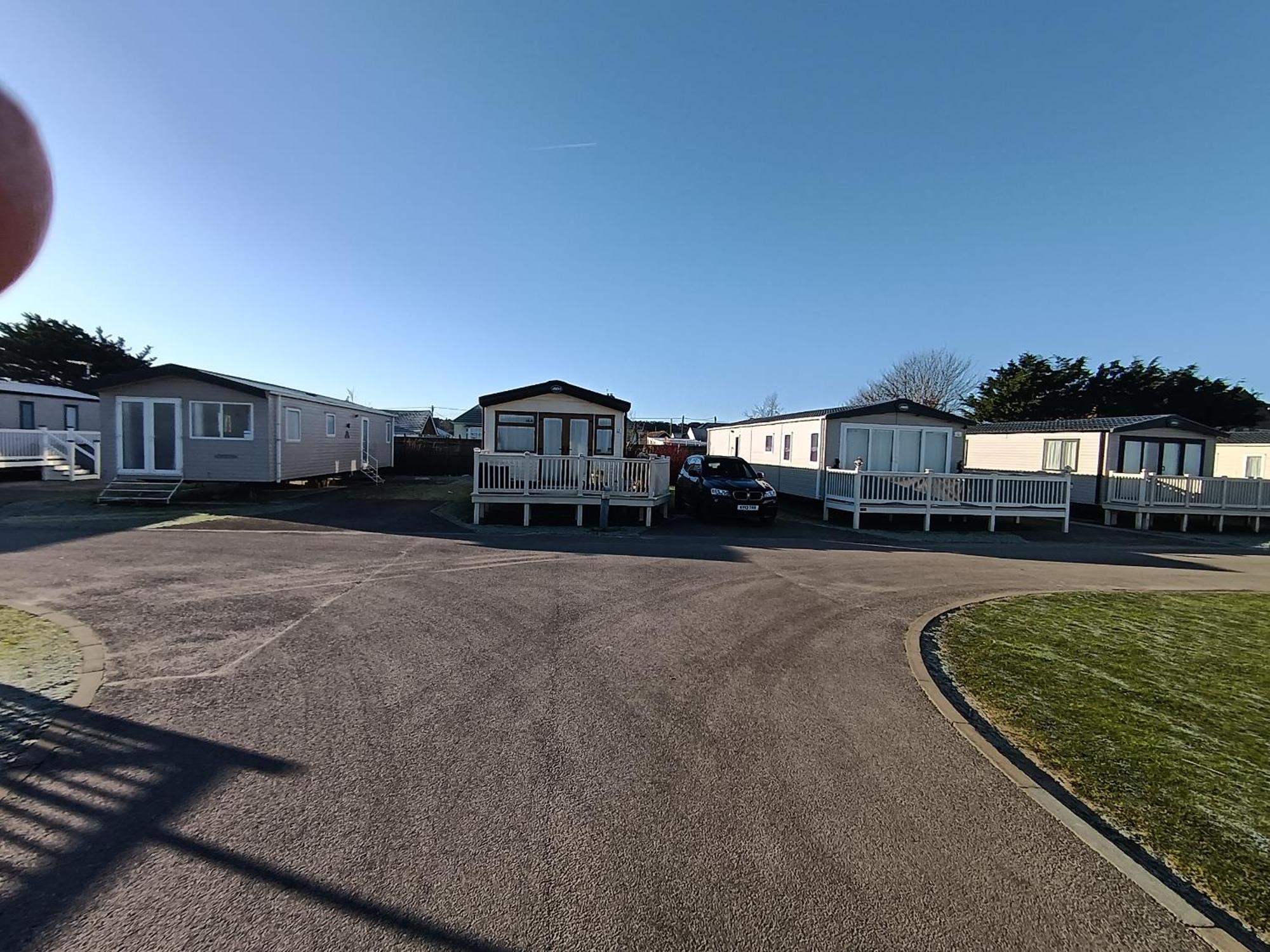 Camber Sands Seascape Horizon Decked Villa Dog Friendly Εξωτερικό φωτογραφία