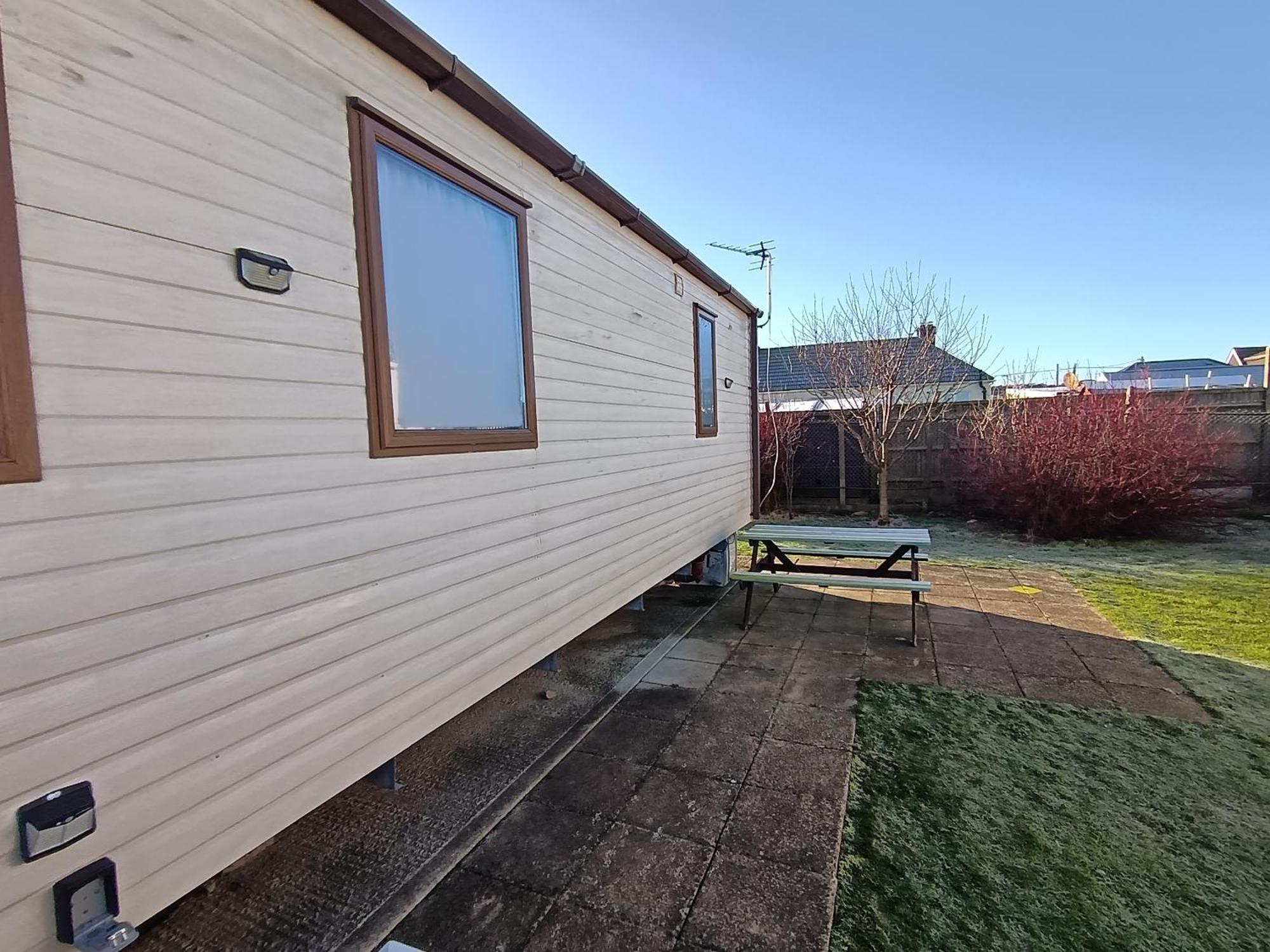 Camber Sands Seascape Horizon Decked Villa Dog Friendly Εξωτερικό φωτογραφία