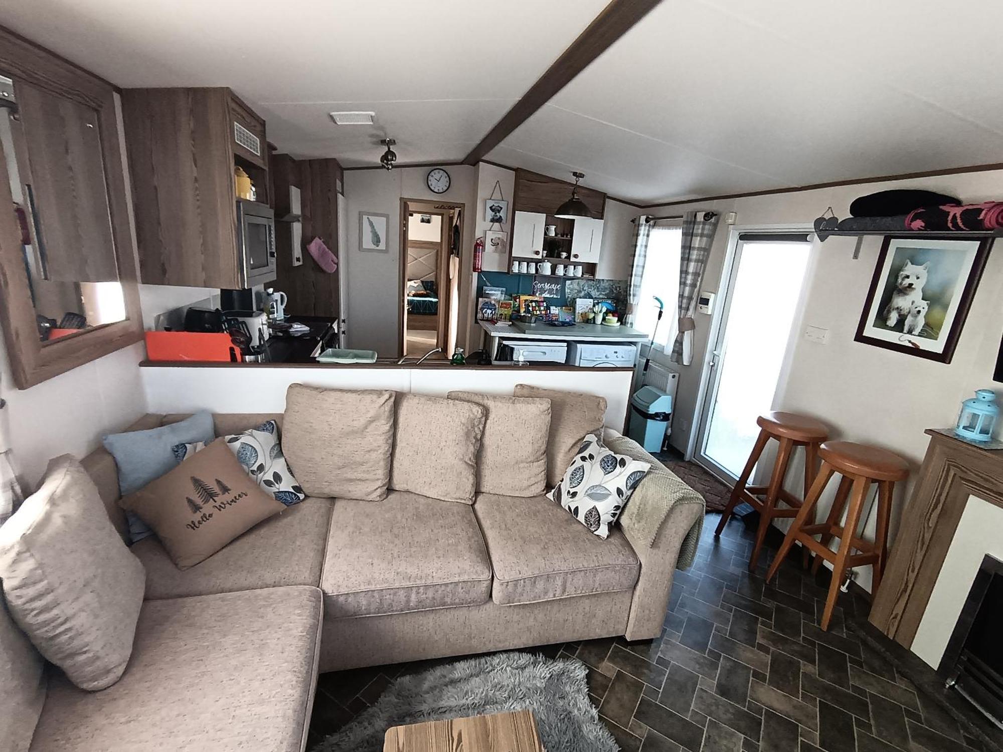 Camber Sands Seascape Horizon Decked Villa Dog Friendly Εξωτερικό φωτογραφία