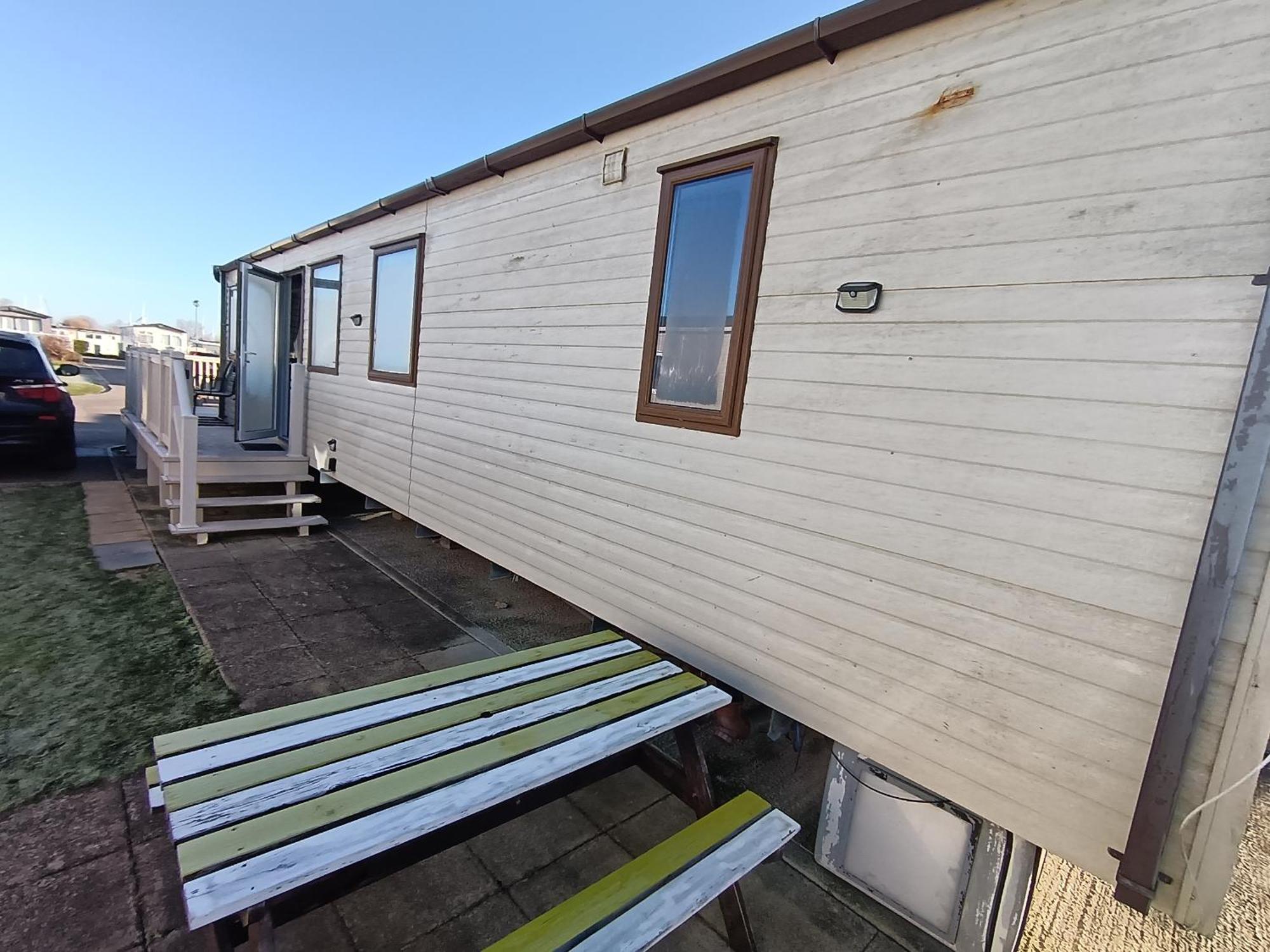 Camber Sands Seascape Horizon Decked Villa Dog Friendly Εξωτερικό φωτογραφία