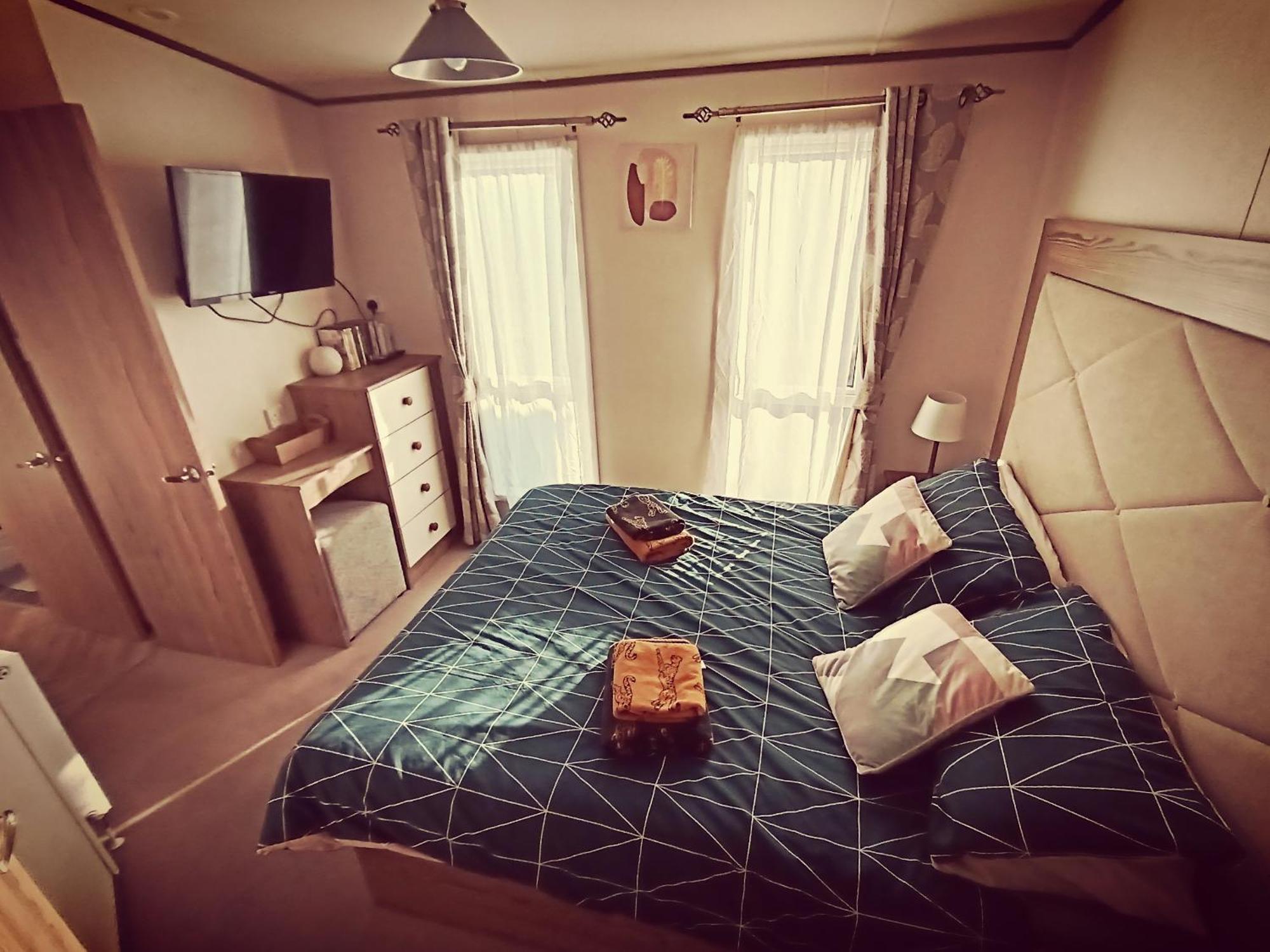 Camber Sands Seascape Horizon Decked Villa Dog Friendly Εξωτερικό φωτογραφία