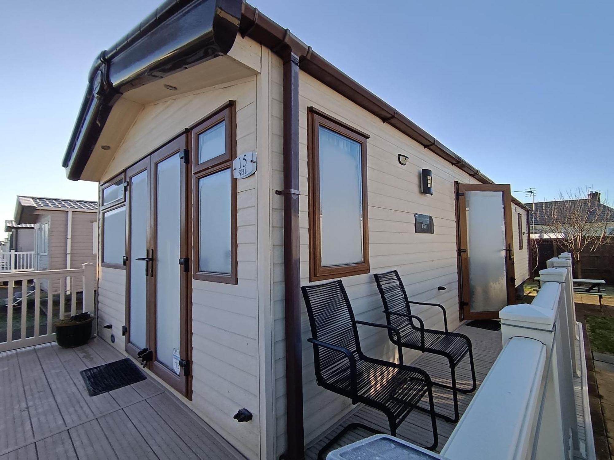 Camber Sands Seascape Horizon Decked Villa Dog Friendly Εξωτερικό φωτογραφία
