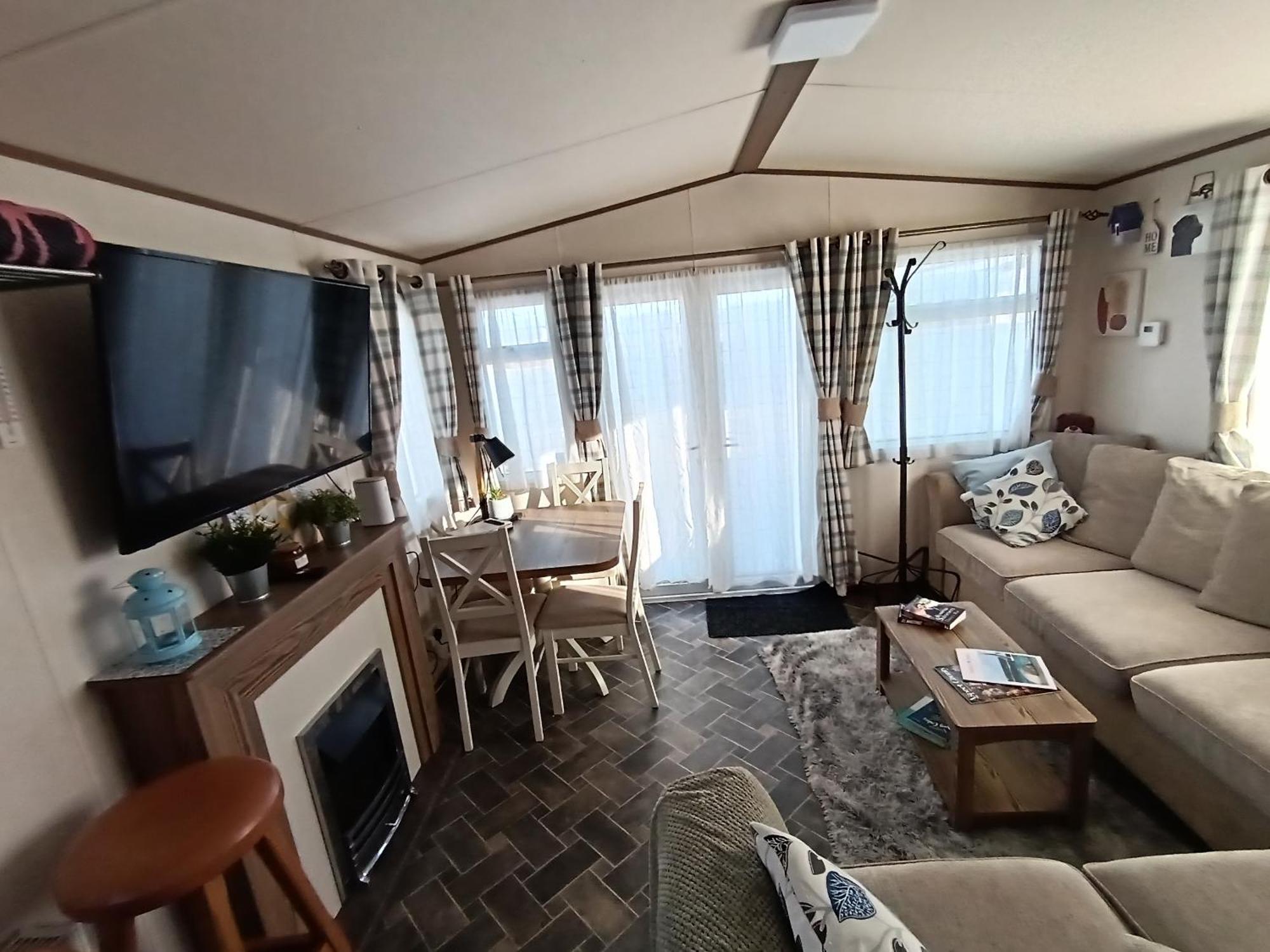 Camber Sands Seascape Horizon Decked Villa Dog Friendly Εξωτερικό φωτογραφία