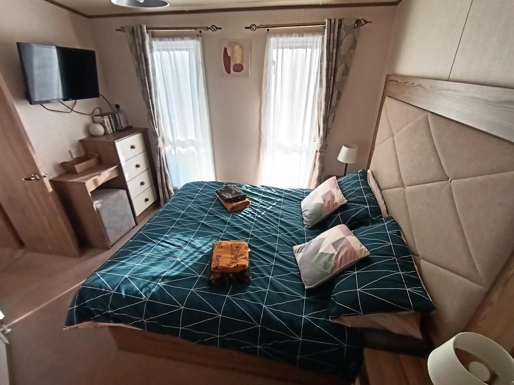 Camber Sands Seascape Horizon Decked Villa Dog Friendly Εξωτερικό φωτογραφία