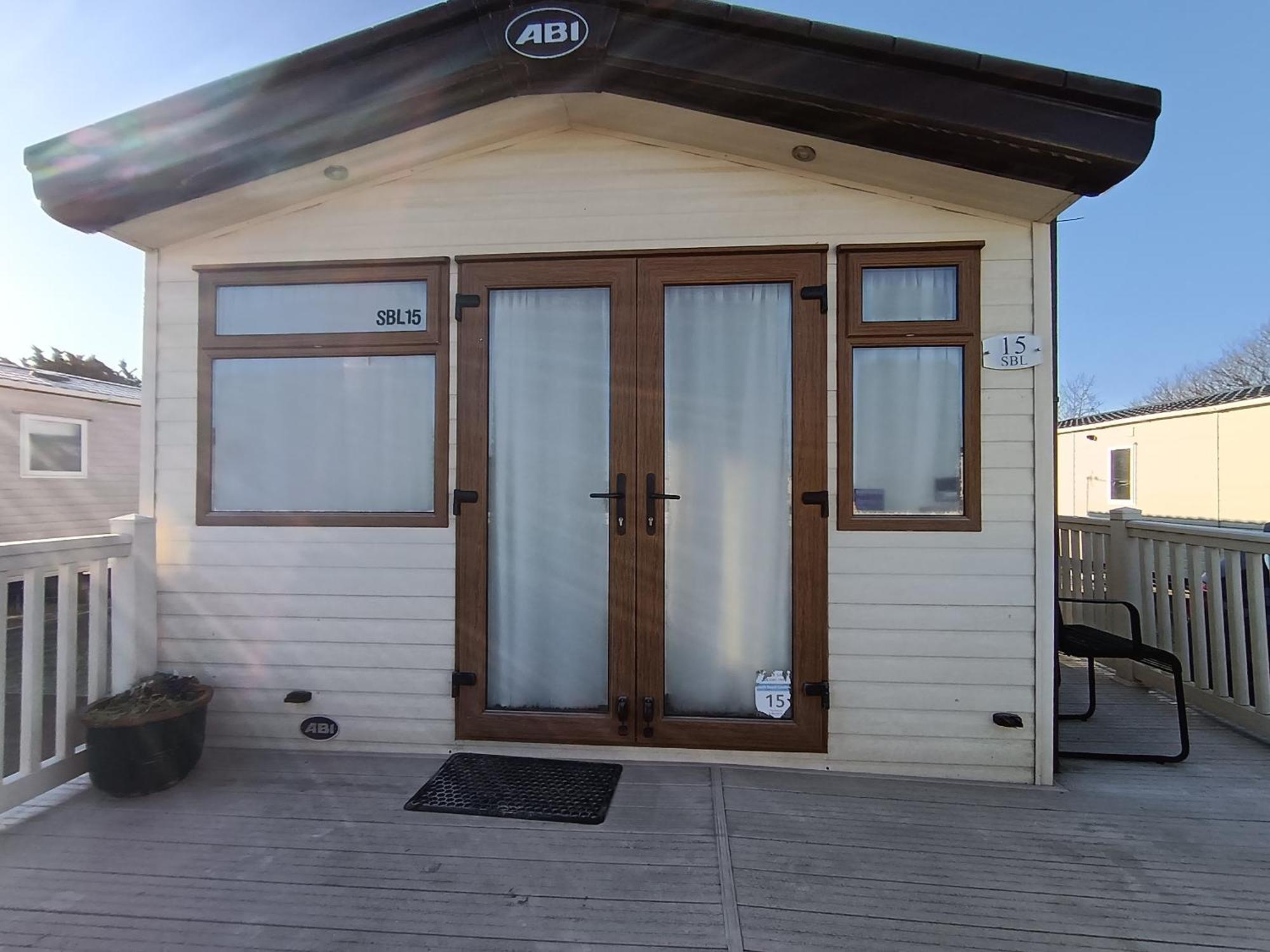 Camber Sands Seascape Horizon Decked Villa Dog Friendly Εξωτερικό φωτογραφία