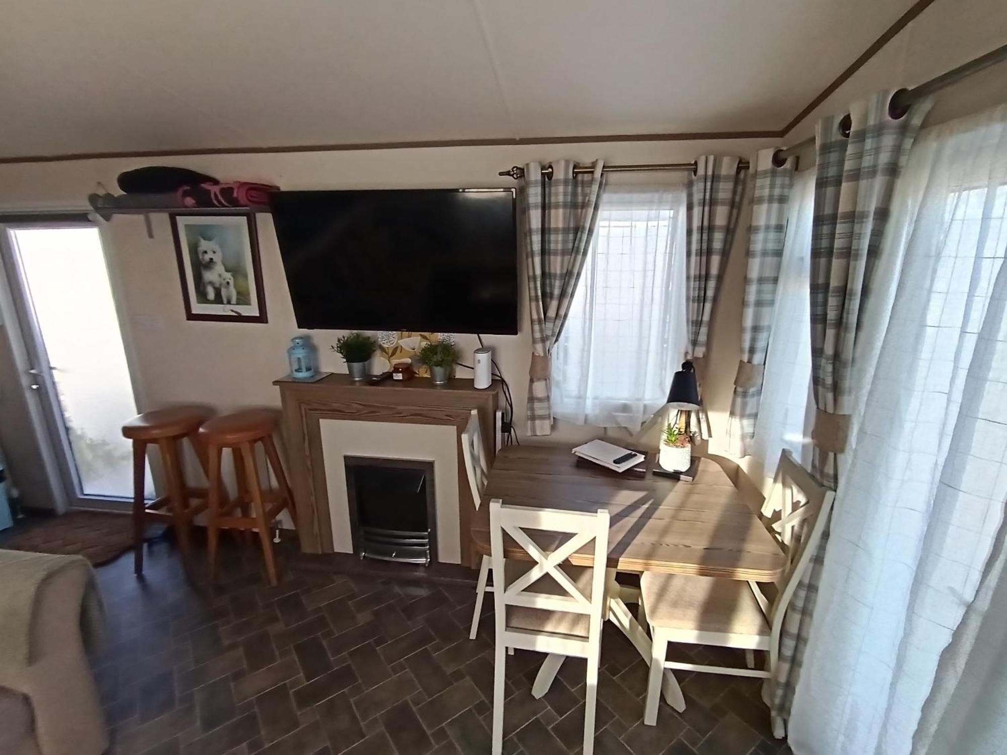 Camber Sands Seascape Horizon Decked Villa Dog Friendly Εξωτερικό φωτογραφία