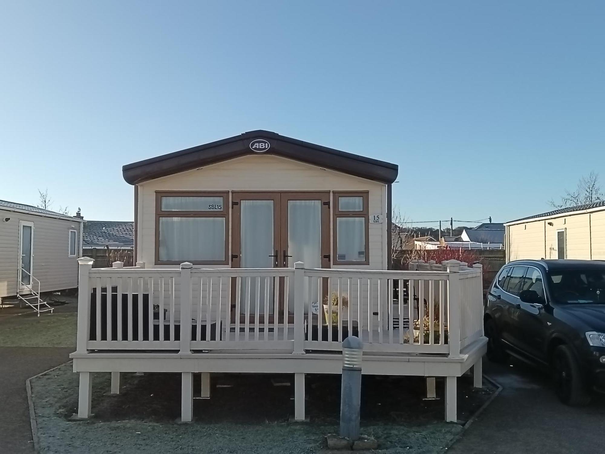 Camber Sands Seascape Horizon Decked Villa Dog Friendly Εξωτερικό φωτογραφία
