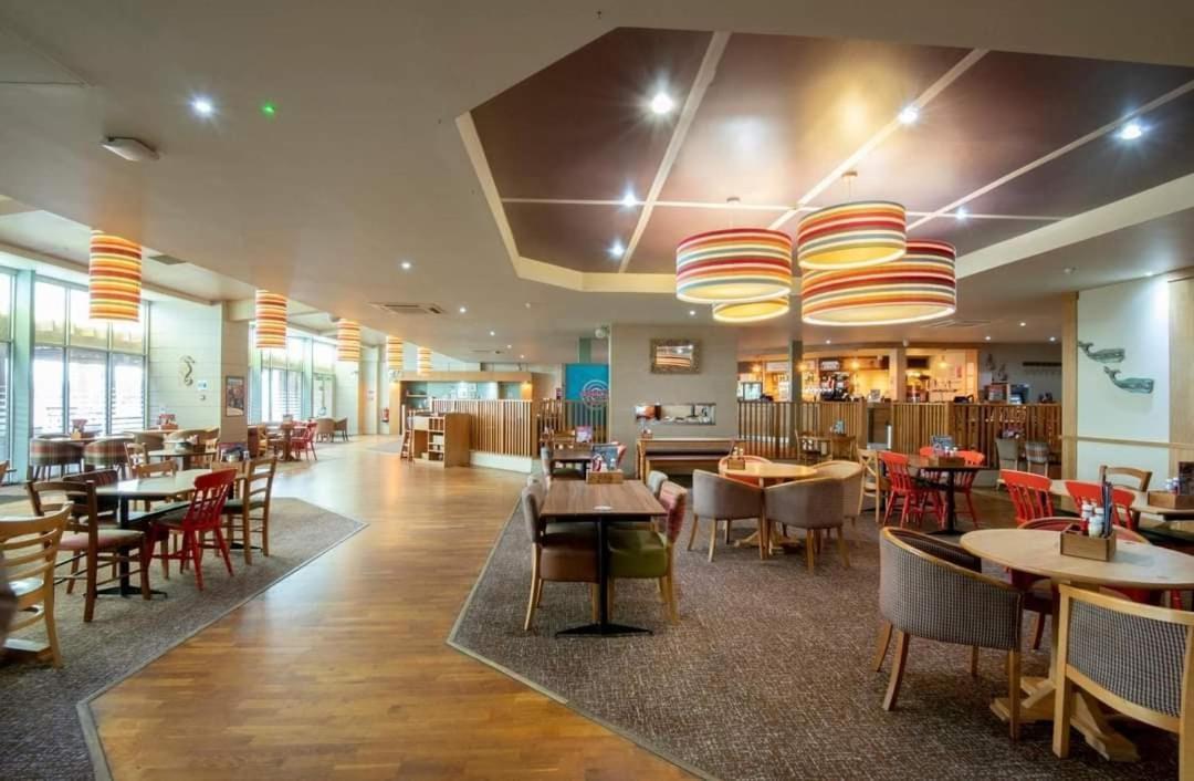 Camber Sands Seascape Horizon Decked Villa Dog Friendly Εξωτερικό φωτογραφία