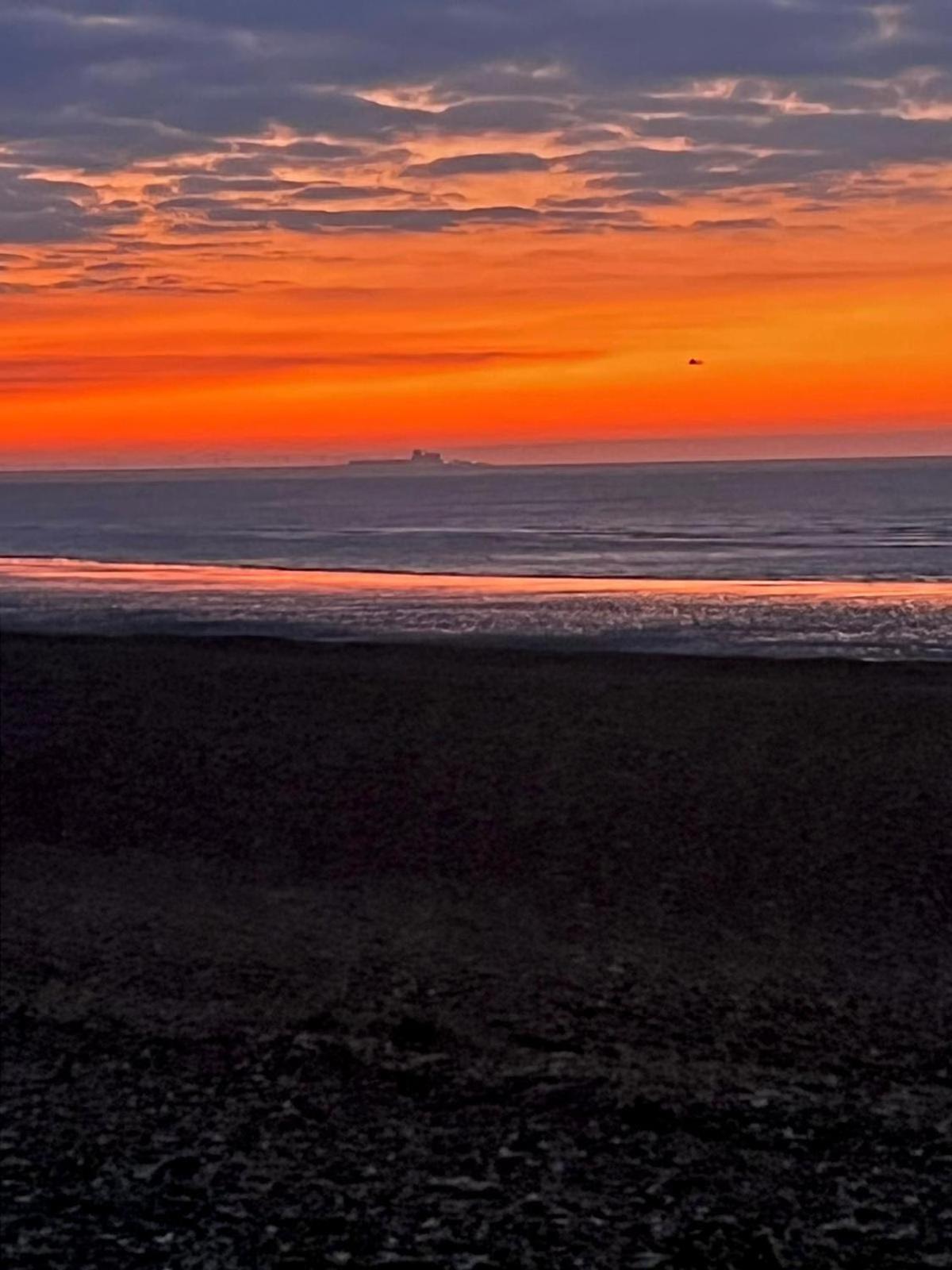 Camber Sands Seascape Horizon Decked Villa Dog Friendly Εξωτερικό φωτογραφία