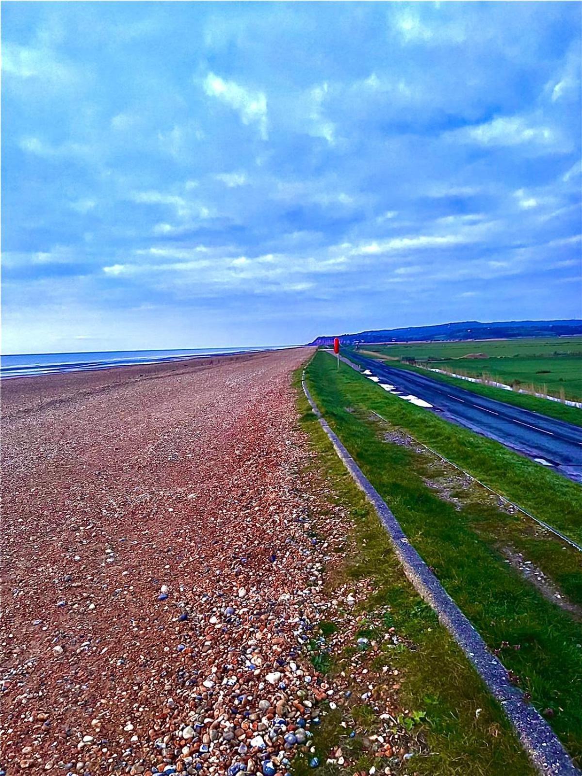 Camber Sands Seascape Horizon Decked Villa Dog Friendly Εξωτερικό φωτογραφία